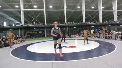 170 lbs Tiffany Bell, California Gold vs Siobhan Flanner, Kansas