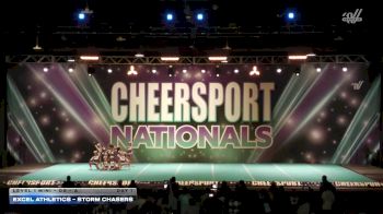 Excel Athletics - Storm Chasers [2026 L1 Mini - D2 - A Day 1] 2026 CHEERSPORT National All Star Cheerleading Championship