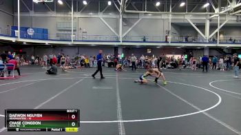 76 lbs Finals (2 Team) - Chase Congdon, NOVA WC vs Daewon Nguyen, Headhunters