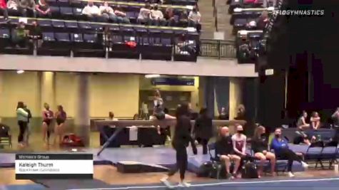 Kaleigh Thurm - Women's Group, Black Hawk Gymnastics - 2021 Women's Xcel Region 4 Championships