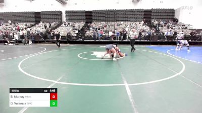 165 lbs Semifinal - Brooke-Lynn Murray, ProEx vs Denise Valencia, Spazz Wrestling