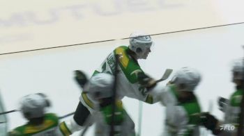 Jordan Labelle Rips Short-Side Shot For Goal