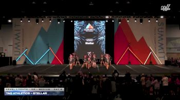 TAG Athletics - Stellar [2026 L1 Youth - D2 - Medium Day 2] 2026 The Youth Summit