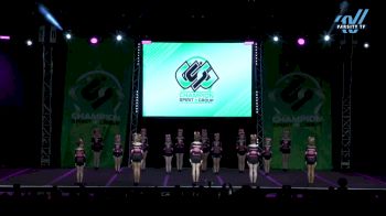 Titanium Force Cheer - Reckless [2024 L2 Youth - D2 - Small Day 1] 2024 CSG Grand Nationals