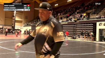 174 lbs Round Of 16 - Drew Clearie, Brown vs Dakota Morris, Army