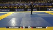 ENZO MARASCIULO vs Marcio Italo Souza Landim 2026 Pan Jiu Jitsu IBJJF Championship