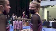 Megan Hayward - Women's Pairs, TAGS Gymnastics-Eden Prairie - 2021 Women's Xcel Region 4 Championships