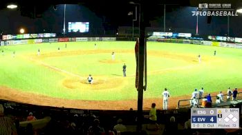 Replay: Empire State vs Evansville | May 19 @ 7 PM