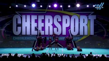 Power Athletics - Maryland - Turbo [2024 L2 Junior - Small - B Day 1] 2024 CHEERSPORT National All Star Cheerleading Championship