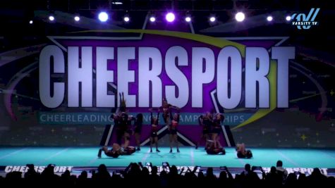 Power Athletics - Maryland - Turbo [2024 L2 Junior - Small - B Day 1] 2024 CHEERSPORT National All Star Cheerleading Championship