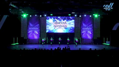 Studio 22 - Junior Prep Pom [2025 Junior - Prep Day 2] 2025 JAMfest Dance Super Nationals