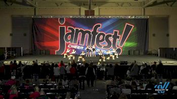 GymTyme South - Crimson Strikers [2022 L1 Youth Day 1] 2022 JAMfest Evansville Classic