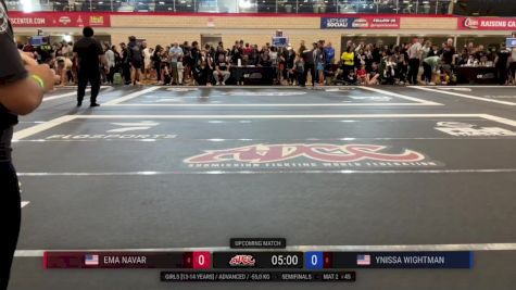 Ema Navar vs Ynissa Wightman 2024 ADCC Austin Open