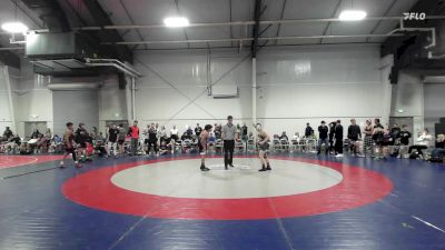 96 lbs Rr Rnd 3 - Ashton Norton, Guerrilla Wrestling Academy MS vs Jacob Long, Compound Wrestling MS