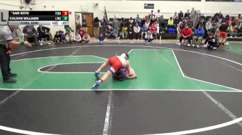Replay: Mat 3 - 2025 2025 Panther Invitational | Dec 6 @ 9 AM
