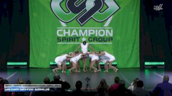 Lake Country Dance Studio - Bleeding Love [2026 Senior - Premier - Contemporary/Lyrical - Small Day 2] 2026 CSG Dance Grand Nationals
