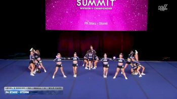 PA Starz - Storm [2026 L2 Senior - D2 - Small - A Wild Card] 2026 The D2 Summit