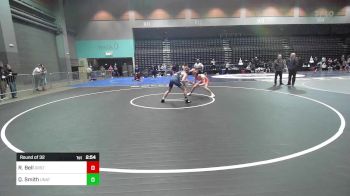 133 lbs Round Of 32 - Ricky Bell, Oregon State vs Quade Smith, UNATT-Chadron State