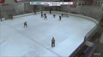 Replay: Home - 2024 Raging Tigers vs Phantoms | Apr 7 @ 8 PM
