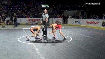 106 lbs Prelims - Jeffrey Meyers, Yelm vs Hudson Garcia, Zillah