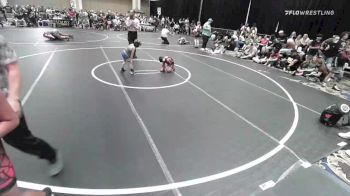 52 lbs Rr Rnd 2 - Anthony Chavez, Victory WC vs Dillon Sweat, Kalispell WC