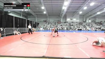 170 lbs Rr Rnd 2 - Lincoln Cooper, Fight Barn WC vs Alek Palko, Quest School Of Wrestling Black