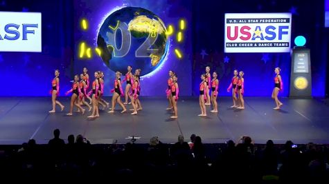 Midwest Elite Dance Center - HANDSHAKE [2026 Senior Large Jazz Semis] 2026 The Dance Worlds