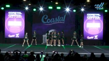 Jersey All Stars - Wicked [2024 L5 Senior Day 2] 2024 Coastal at the Capitol Grand Nationals