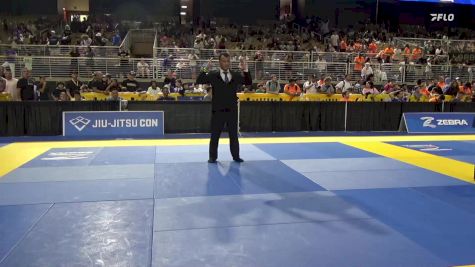 Abbey L. Hevia vs Reagan Lily Berresford 2025 Pan Kids Jiu-Jitsu IBJJF Championship