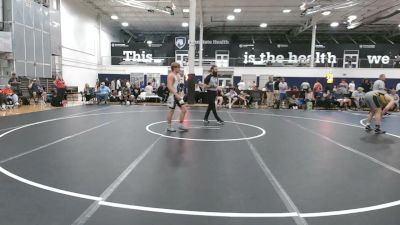 147 lbs Rr Rnd 3 - Colin Walther, BKWC - HSC vs Anthony Scagnelli, Scorpions - HSC