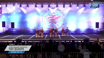 Utah Savage Athletics - Tiny Bandits [2026 L1 Tiny - D2 2] 2026 The American Celebration Salt Lake City Nationals