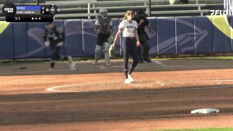 Replay: SCSU vs St. Anselm | Apr 22 @ 6 PM