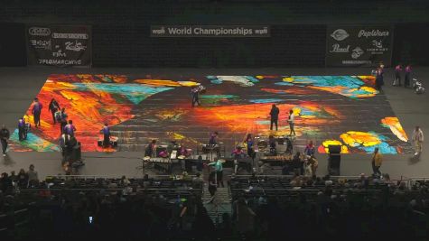 Legacy Percussion "Miami Lakes FL" at 2025 WGI Percussion/Winds World Championships