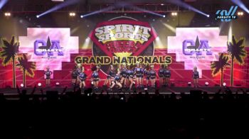 The California All Stars-San Marcos - Ruthless [2024 L2 Youth - Medium Day 2] 2024 Spirit Sports Grand Nationals
