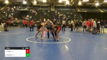 Consolation - Jacobi Deal, Northwest Kansas Technical College vs Gavin Eason, Chadron State