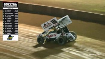 Brent Marks Fastest In High Limit Thursday Qualifying At Golden Isles