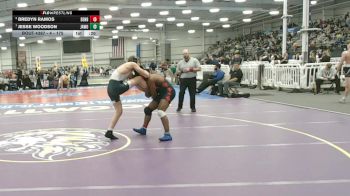 4 - 175 lbs 3rd Place Match - Jesse Woodson, James Wood vs Bredyn Ramos, Denbigh