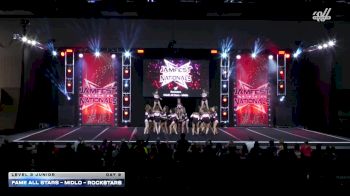 Replay: Hall J/K - 2026 JAMfest Cheer Super Nationals | Jan 18 @ 8 AM