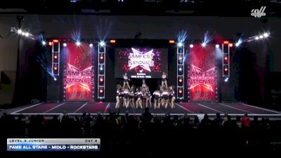 Replay: Hall J/K - 2026 JAMfest Cheer Super Nationals | Jan 18 @ 8 AM