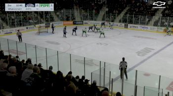 Replay: Home - 2025 Steinbach vs Portage | Mar 31 @ 7 PM