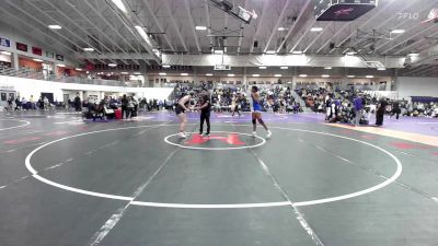 160 lbs Semifinal - Mercy Adekuoroye, Wayland Baptist University vs Billie Bonwell, Southeast CC