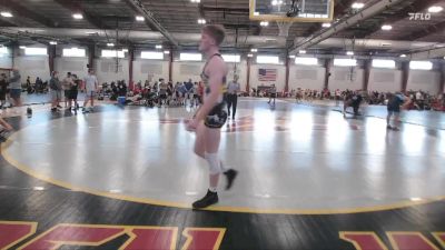 148 lbs Round 2 (12 Team) - Mark Rebmann, Mat Assassins Black vs James White, Steller Trained Thorn