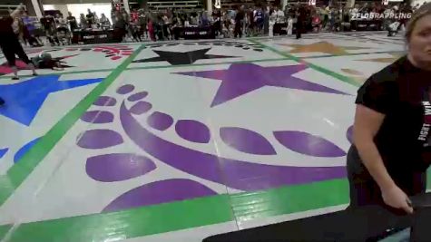 Seamus Adams vs Elias Sanchez 2022 F2W Colorado Open