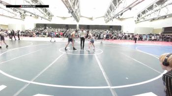 140-I lbs Round Of 64 - Colin Morgan, American MMAW vs Vyacheslav Tsymbalistyy, West Islip