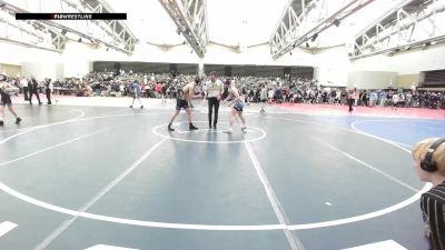 140-I lbs Round Of 64 - Colin Morgan, American MMAW vs Vyacheslav Tsymbalistyy, West Islip