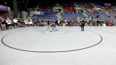 138 lbs Rnd Of 256 - Devon Lietzau, WI vs Tyler Traves, VA