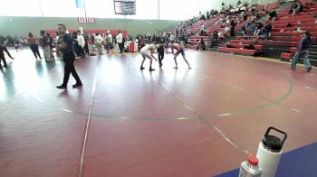 113 lbs Cons. Round 3 - Adrian Rodriguez, El Paso Chapin vs Ethan Medina, Harmony Innovation