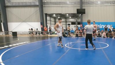 Rr Rnd 6 - Sebastian Morera, Outsiders Wrestling Club - BHS vs Gavin Lopez, NC United - BHS