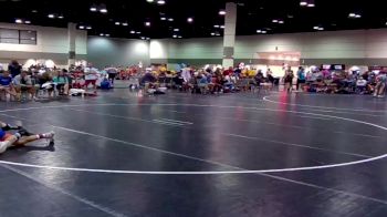 120 lbs Round 2 (6 Team) - Jaxon Sanchez, Michigan Blue vs Luke Reitter, PA Alliance