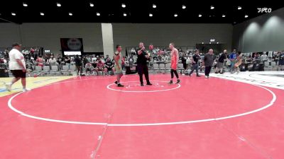 165 lbs Cons. Rd Of 16 - Shannon Hughes, Big Game Wrestling Club vs Nathaniel Roybal, Cleveland Highschool Wrestling